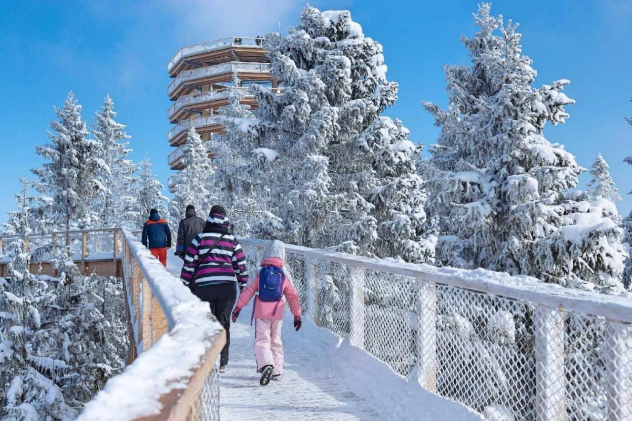Penzion Nova Spisska Stara Ves Buitenkant foto